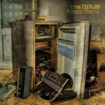 Praying Mantis EP - DJ Version cover art
