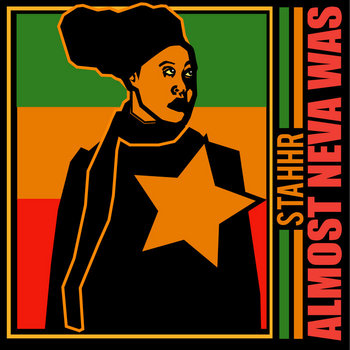 Almost Neva Was cover art