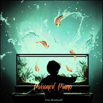 Poisoned Piano cover art