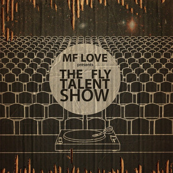The Fly Talent Show! cover art