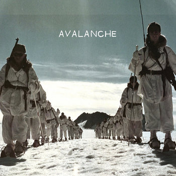 Avalanche cover art
