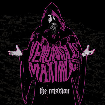 The Mission cover art