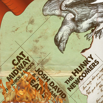 3-Way Singles Club, Volume Seven cover art