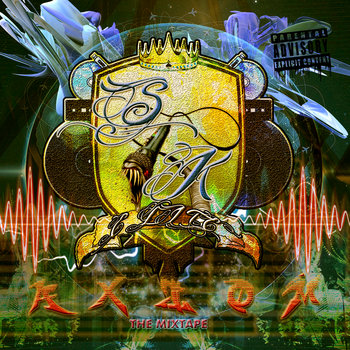 Axiom The Mixtape cover art
