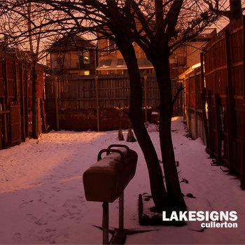 Cullerton EP cover art