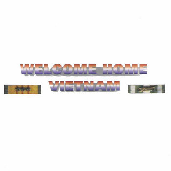 Welcome Home cover art