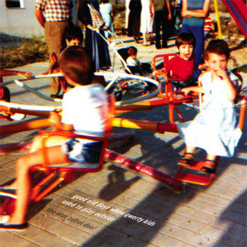 Good old days when qwerty kids used to play outside cover art
