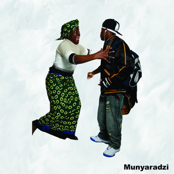 Munyaradzi cover art