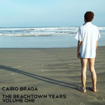 The Beachtown Years Volume One cover art