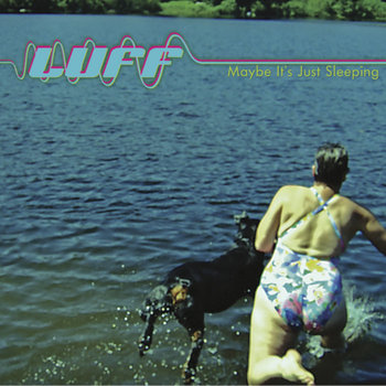 Maybe It's Just Sleeping cover art