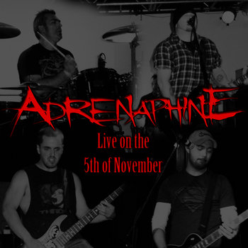 Live on the 5th of November cover art
