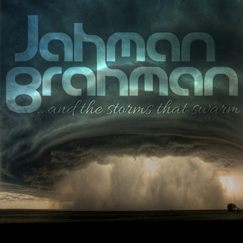 ...and the storms that swarm cover art