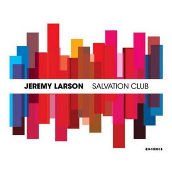 Salvation Club cover art