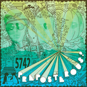 PREPOSTEROUS! cover art