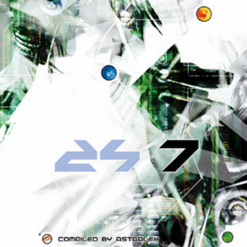 24/7 - V.A. (24/7 Records) cover art