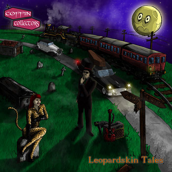 Leopardskin Tales cover art