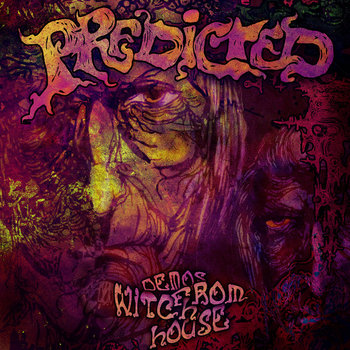 Demos from Witch House cover art
