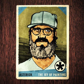 Asterisk cover art