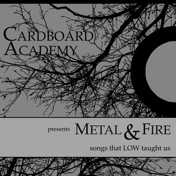 Metal & Fire: Songs That Low Taught Us cover art