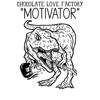 MOTIVATOR (Single) cover art