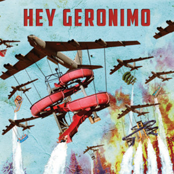 Hey Geronimo cover art