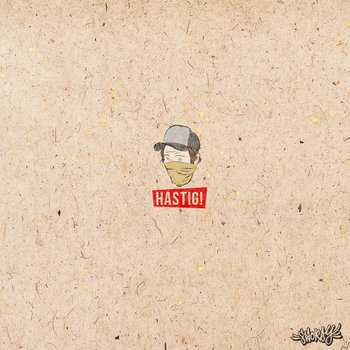 Hastig! EP cover art