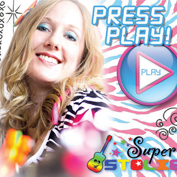 Press Play! cover art