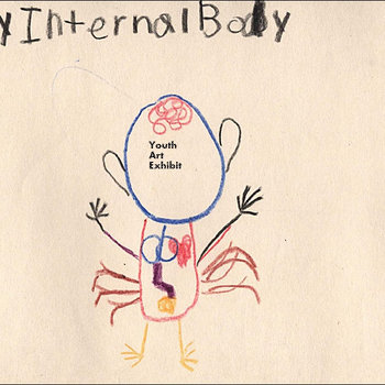 My Internal Body (iii) cover art