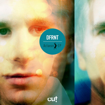 Actaeon EP cover art