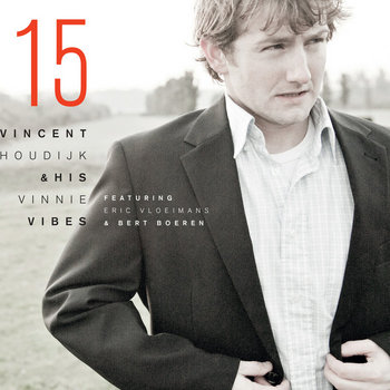'15' by Vincent Houdijk & his VinnieVibes cover art
