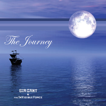 THE JOURNEY (sneak preview) cover art
