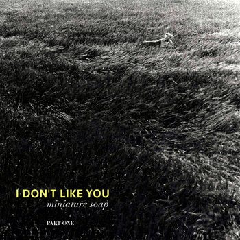 I Don't Like You (part 1) cover art