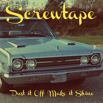 Dust It Off Make It Shine cover art