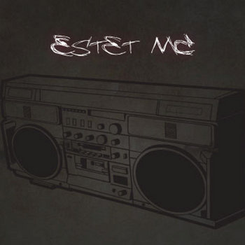 Estet MC - Beat-tape - Les sons sans prétentions cover art