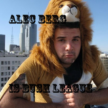 Bush League cover art