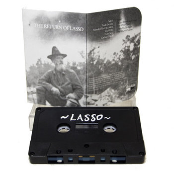 AD009  Lasso  'The Return of Lasso' cover art