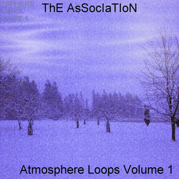 atmosphere loops volume 1 cover art
