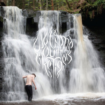 DK029: We Came Out Like Tigers - Agelessness and Lack 12" LP cover art