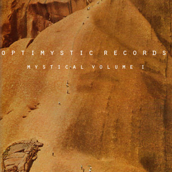 Mystical Volume I cover art