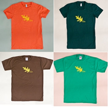 Leaf T-Shirt cover art
