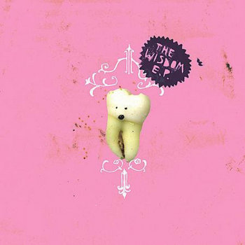 The Wisdom E.P. cover art