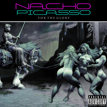 For The Glory cover art