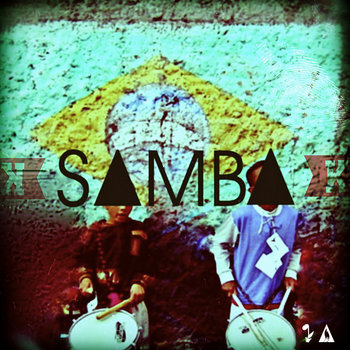SΔMBΔ cover art