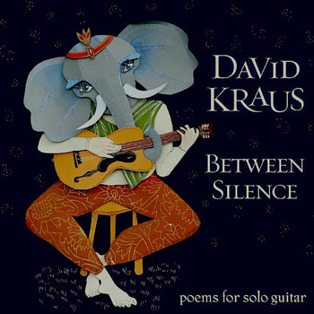 Between Silence (solo guitar) cover art