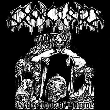 Reflections of Horror cover art