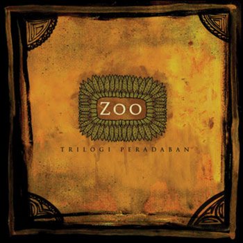 Trilogi Peradaban cover art