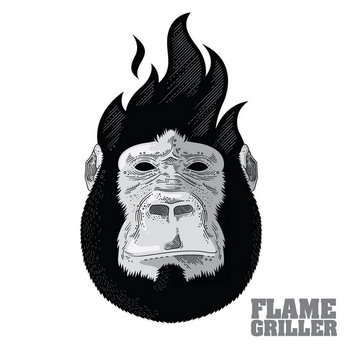 Flame Griller cover art