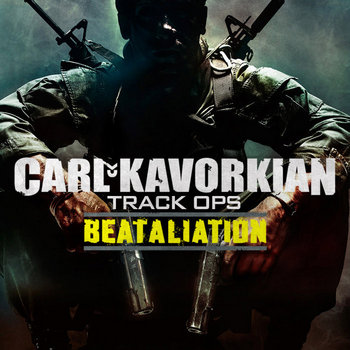 Track Ops: Beataliation cover art