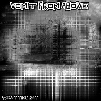 What Time Is It? cover art