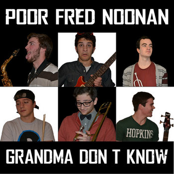 Grandma Don't Know cover art